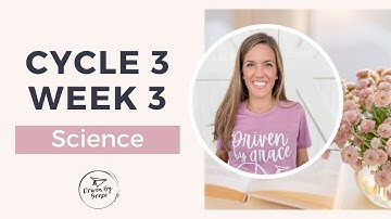 CC Cycle 3 Week 3 Science