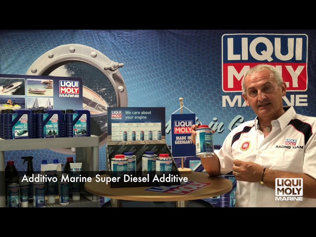 Additivo Marine Super Diesel Additive LIQUI MOLY MARINE 