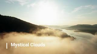 Mystical Clouds - Bsmart - Relaxing, atmospheric music for sleep/study/meditation - Soothing 30min