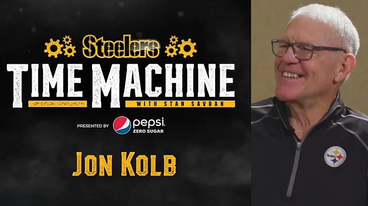 Time Machine: Jon Kolb | Pittsburgh Steelers