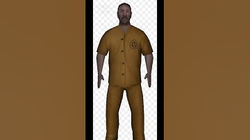 D-9341 after escaping the SCP Containment Breach