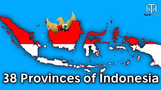 Provinces of Indonesia