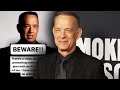 Tom Hanks Warns of Fake Dental Plan Ad Using AI Version of Him