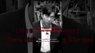 Say it again… I dare you 😈🔥#shorts#pov#rm#darkromance#darkromance#fanfiction#ff