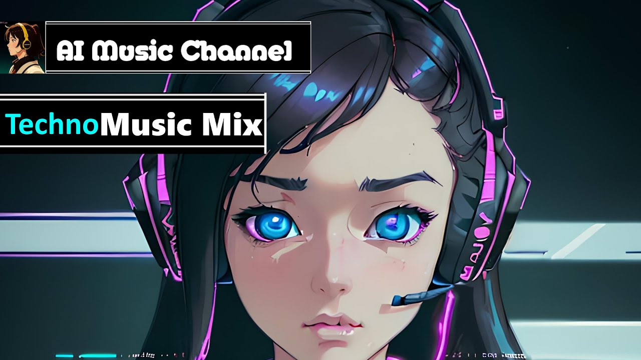 Best AI generated Wonder Techno 1 12 | AI Music Channel - YouTube