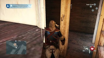 AC Unity Glitch/Bug