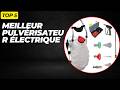 TOP 5 Meilleur pulvérisateur électrique 2026 Les 5 pulvérisateur électrique Modèles