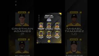 Picks de Águilas Cibaeñas en Draft de Reingreso 2025-2026