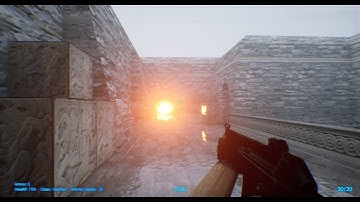 Counter-Strike 1.6 in Unreal Engine 5