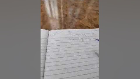 Class-10, Subject-Physics, Video-4, Chapter-2, Part-4 by Mr Ranjeet Singh