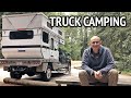 Life in a 4x4 Pop Top Truck Camper | Van Life S2:E30