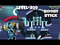 Boom stick level-309 gameplay #gameplay #boomstick #newupdate #stick #gaming #gamer #androidgames 