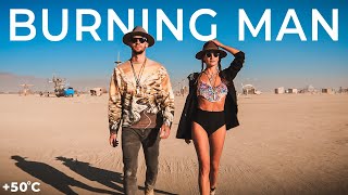 :       Burning Man   !