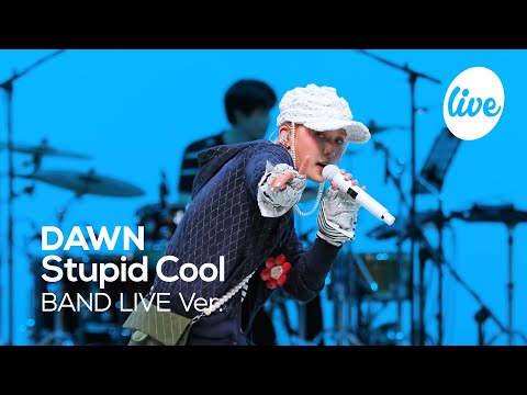 [4K] DAWN - “Stupid Cool” Band LIVE Concert [it's Live] canlı müzik gösterisi