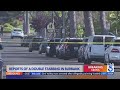 Early-morning stabbing in Burbank leaves 1 dead, 1 hospitalized 