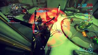 Warframe - ODD Misson Failed Bug