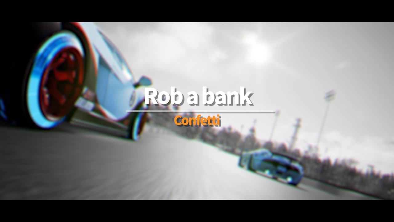 내 맘대로 살거야 Confetti Rob A Bank [가사/해석/lyrics] YouTube