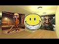 Tung Tung Tung Sahur, Giddy And Wise mystical Tree Nextbot Gmod