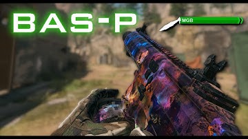 BAS-P MGB on Shoot House (Bas-P best class setup)