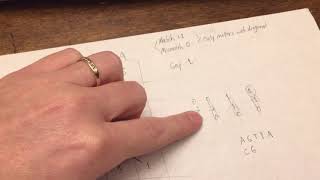 How to D Optimal Alignment: Part 2 of 3