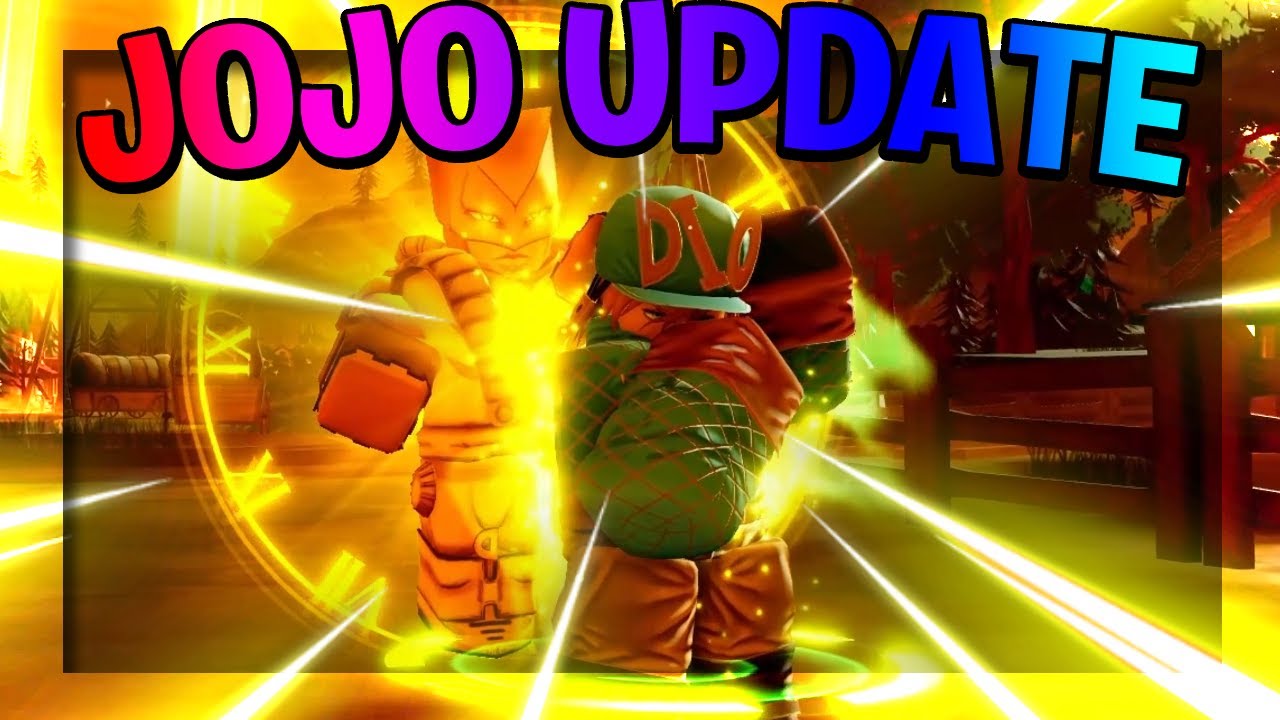 🔴ANIME VANGUARDS JOJO UPDATE Streaming EVERY DAY Until Anime