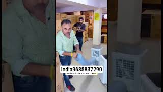 Wybor 1 Ton Portable AC India 9685837290 #explore #reels #viral #shortsfeed #song #viralvideo #short