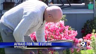 Springfield mobile home park residents share concerns about possible rezoning