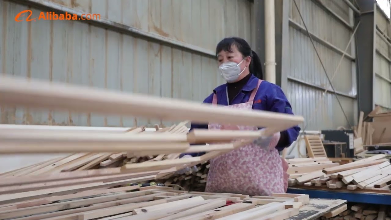 Alibaba Verified: Inside a Premium Sauna Factory 