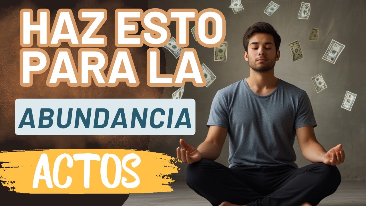 💰"Los Secretos de la Abundancia de Joe Dispenza 💎 Mejora Tu Vida" - YouTube