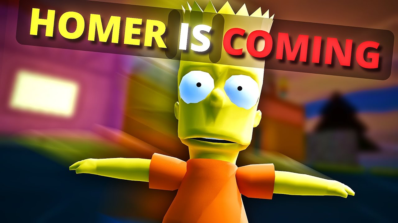 YOU VS HOMER is stupid.