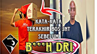 Bos J&T tewas dalam perjuangan