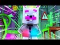 Helpy's Experiment Disaster! Minecraft FNAF Roleplay