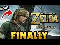 Zelda Live Action Movie FILMING HAS BEGUN HUGE Nintendo News