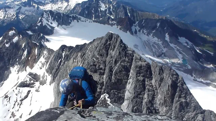 Mount Sir Donald Northwest Ridge