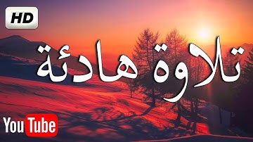 تلاوة خاشعة في ليلة ماتعة من ليالي رمضان المقرئ الشيخ العيون الكوشي مسجد الأندلس الدار البيضاء
