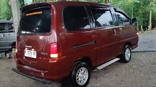 Daihatsu Espass Tahun 2001 Zsx Harga 37,5 Juta