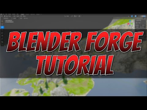 BEGINNER Blender Forge Tutorial | Mjolnir Forge Editor (Halo MCC)