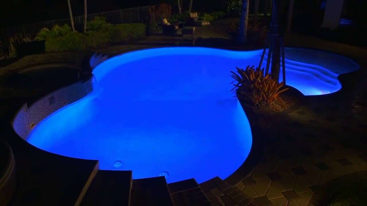 Universal Colorlogic Pool Spa Lights