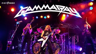 Gamma Ray - The Spirit (live)