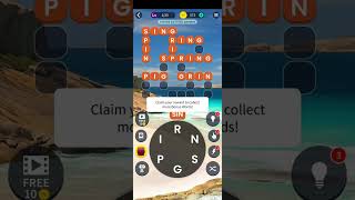 Crossword Jam Level 231 | Crossword Jam Mexico 1