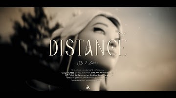 Distance - By 7 Editors (HC)