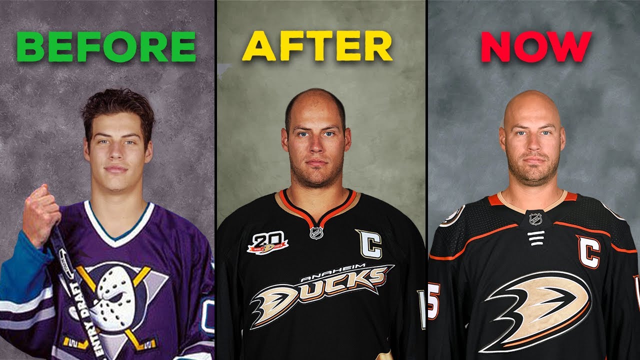 Anaheim Ducks, please change your jerseys back