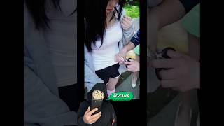 Celebrity Street Magic Trick Explained 🪄 #magic #tricks #magictricks #foryou #shorts Wealth