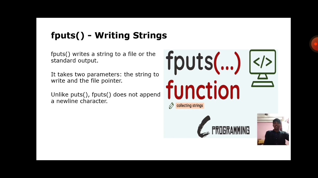 Introduction to programming || A PRESENTATION ON STRING INPUT/OUTPUT FUNCTION ON STRING || by SGR