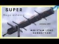 Super??Mega antena??HD??Antena UHF??MIxta??Largo alcance?Yagi