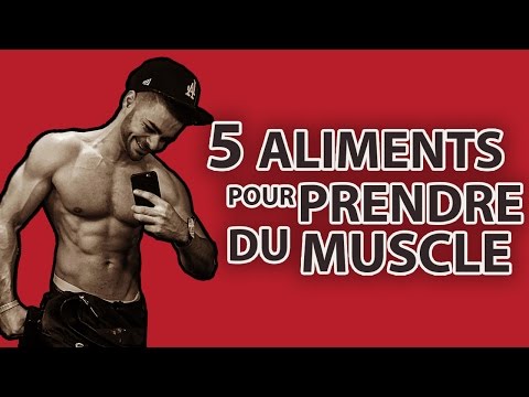 Vidéo: Top 5 Des Aliments Pour Le Renforcement Musculaire