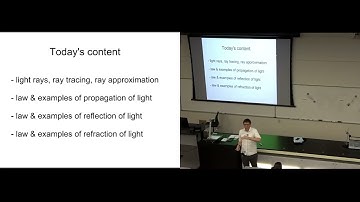 General physics II, lecture 17, Spring 2025