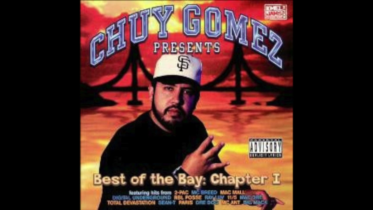 Chuy Gomez Best of the Bay: Chapter I 【公式通販】