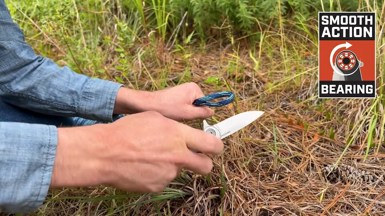 Hybrid EDC Folding Utility Knife