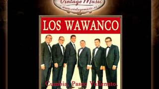 LOS WAWANCO iLatina CD 127  Cumbia , Vallenato , Paseo , Porro , Merengue. Oiga Compadrito chords